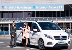 Sabiha Gokcen Airport Istanbul Transfer