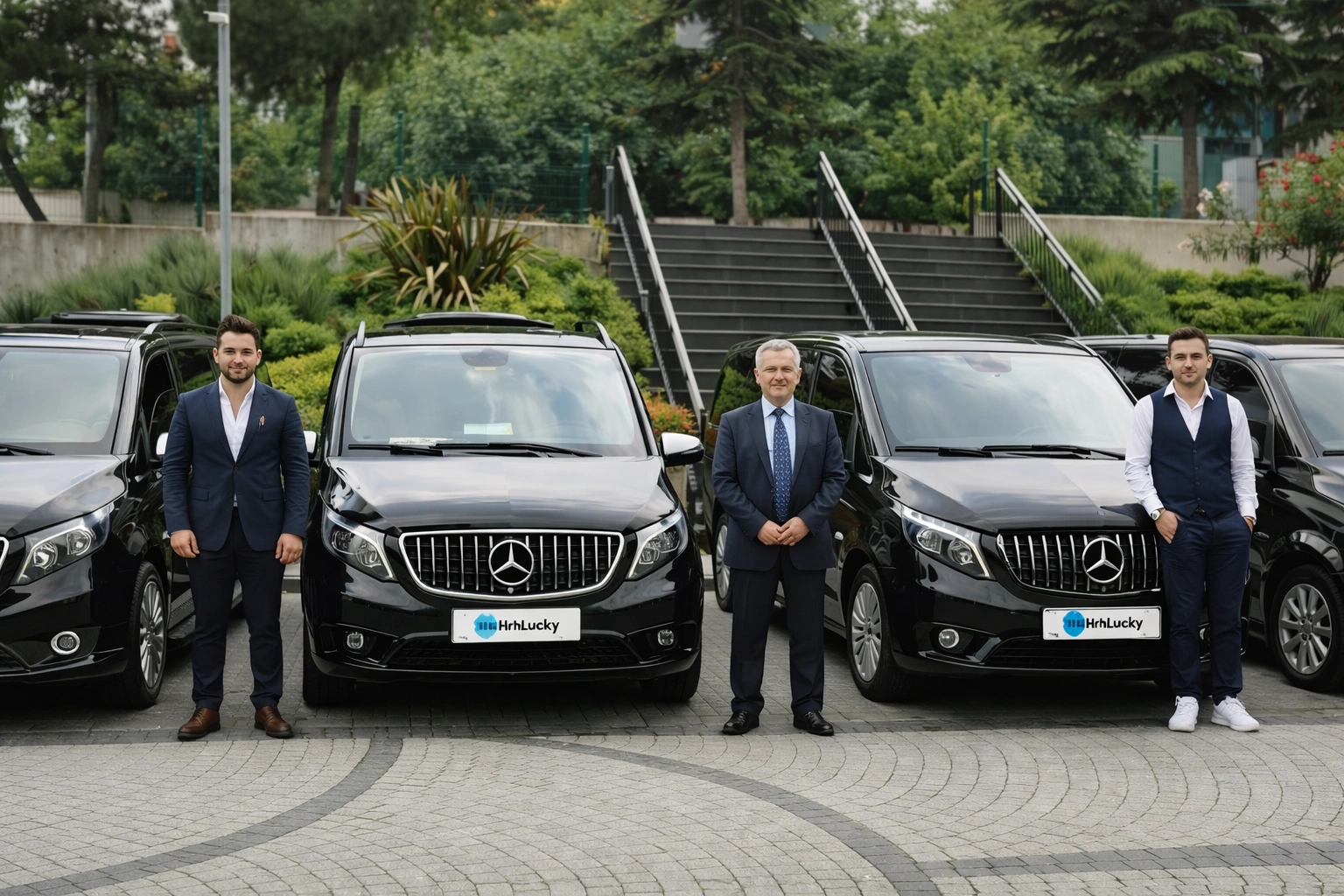 Şoförlü Araç Kiralama