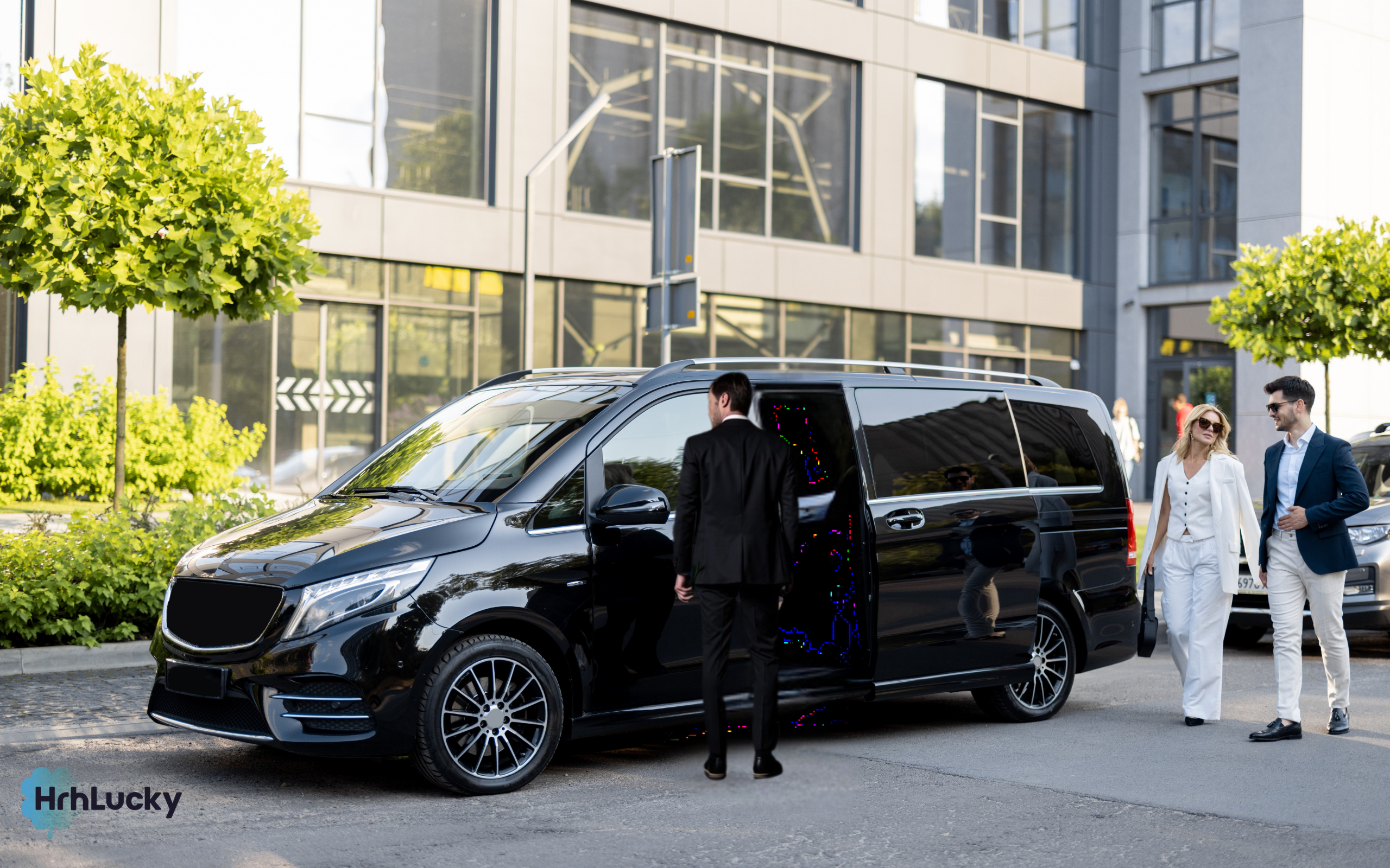 راننده خصوصی در استانبول