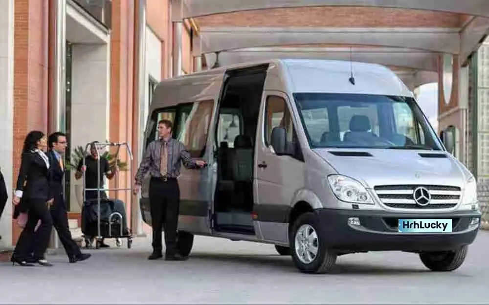 Аренда транспортного средства с водителем