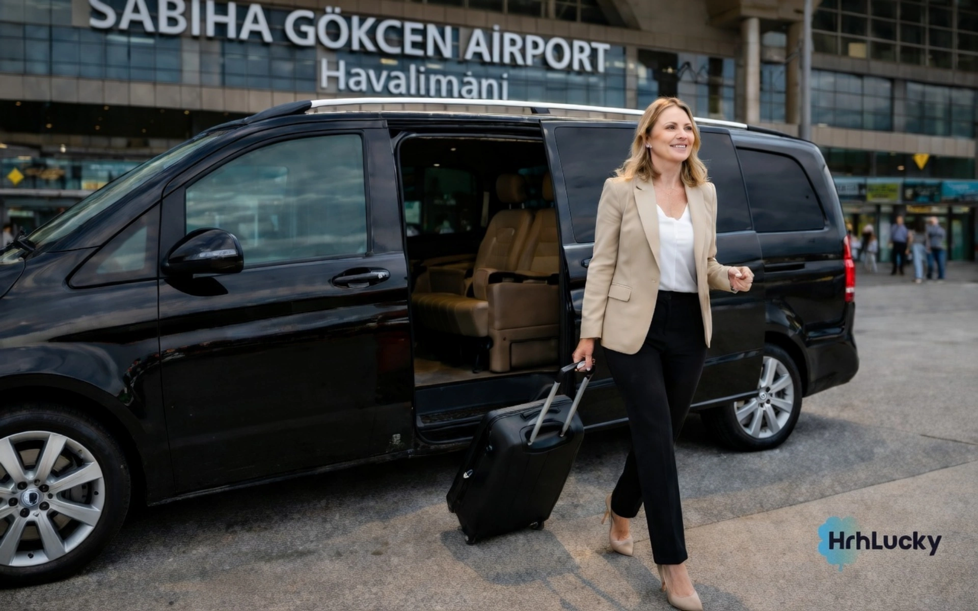 Sabiha Gokcen Airport Istanbul Transfer
