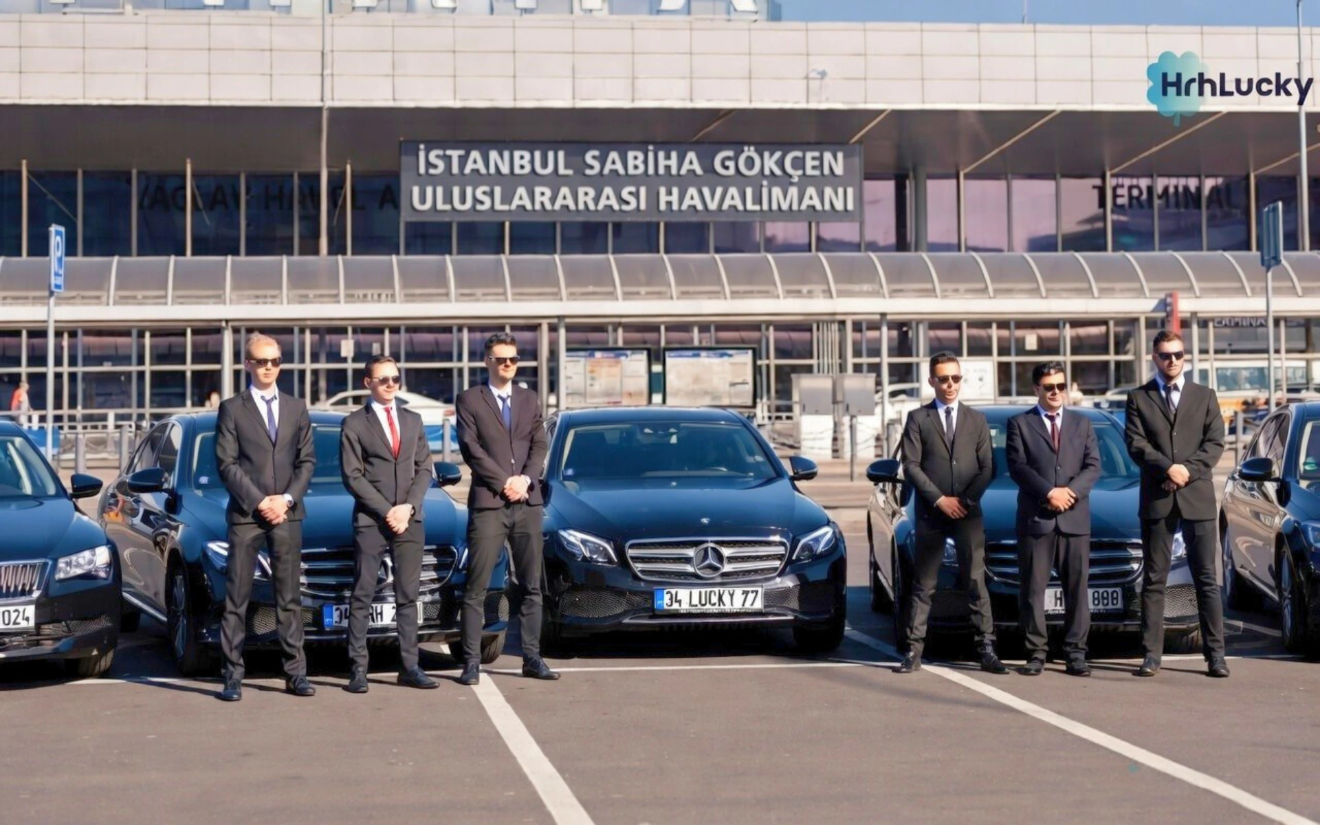 احسن المواصلات  لمطار صبيحة كوكجن