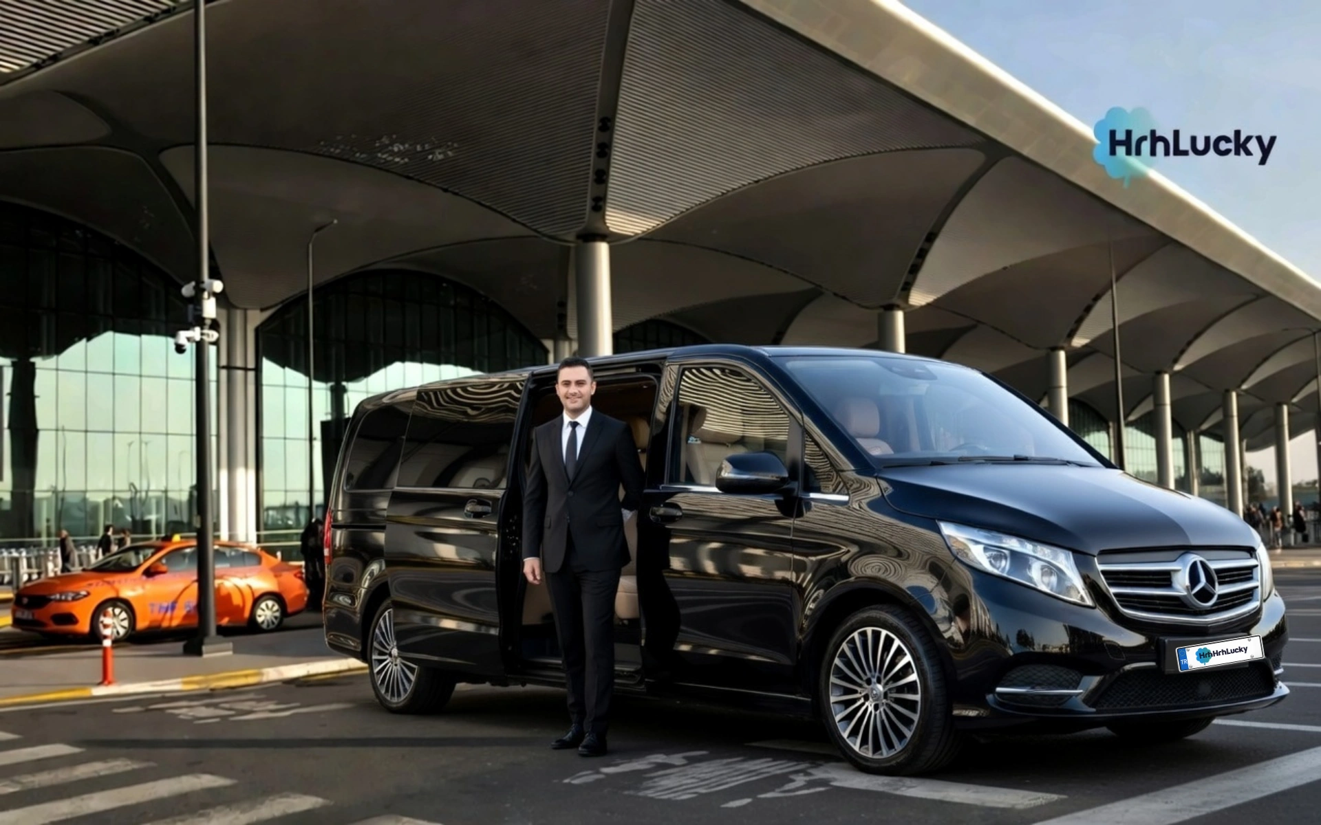 نقل مطار صبيحة