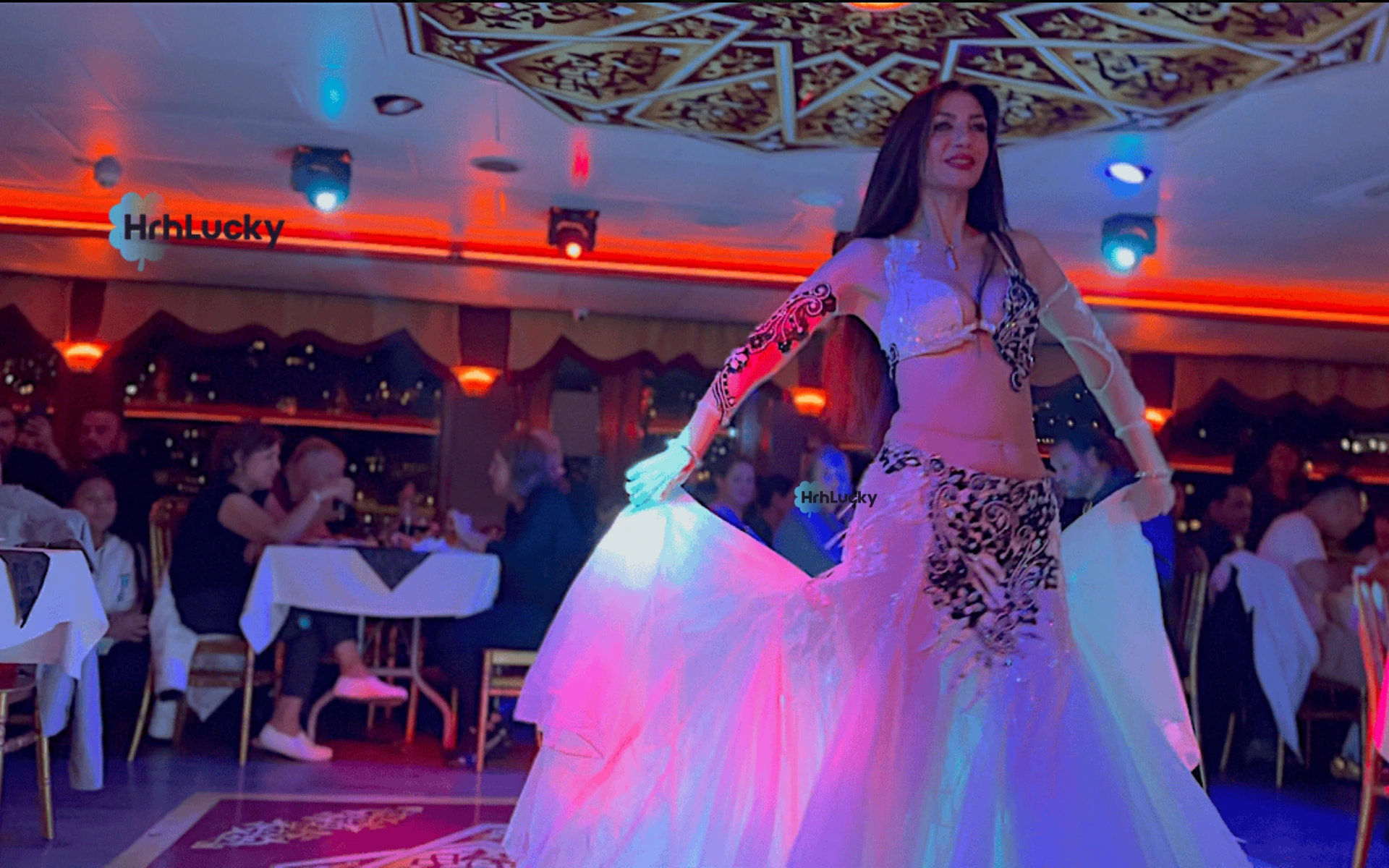 Istanbul Dinner Cruise