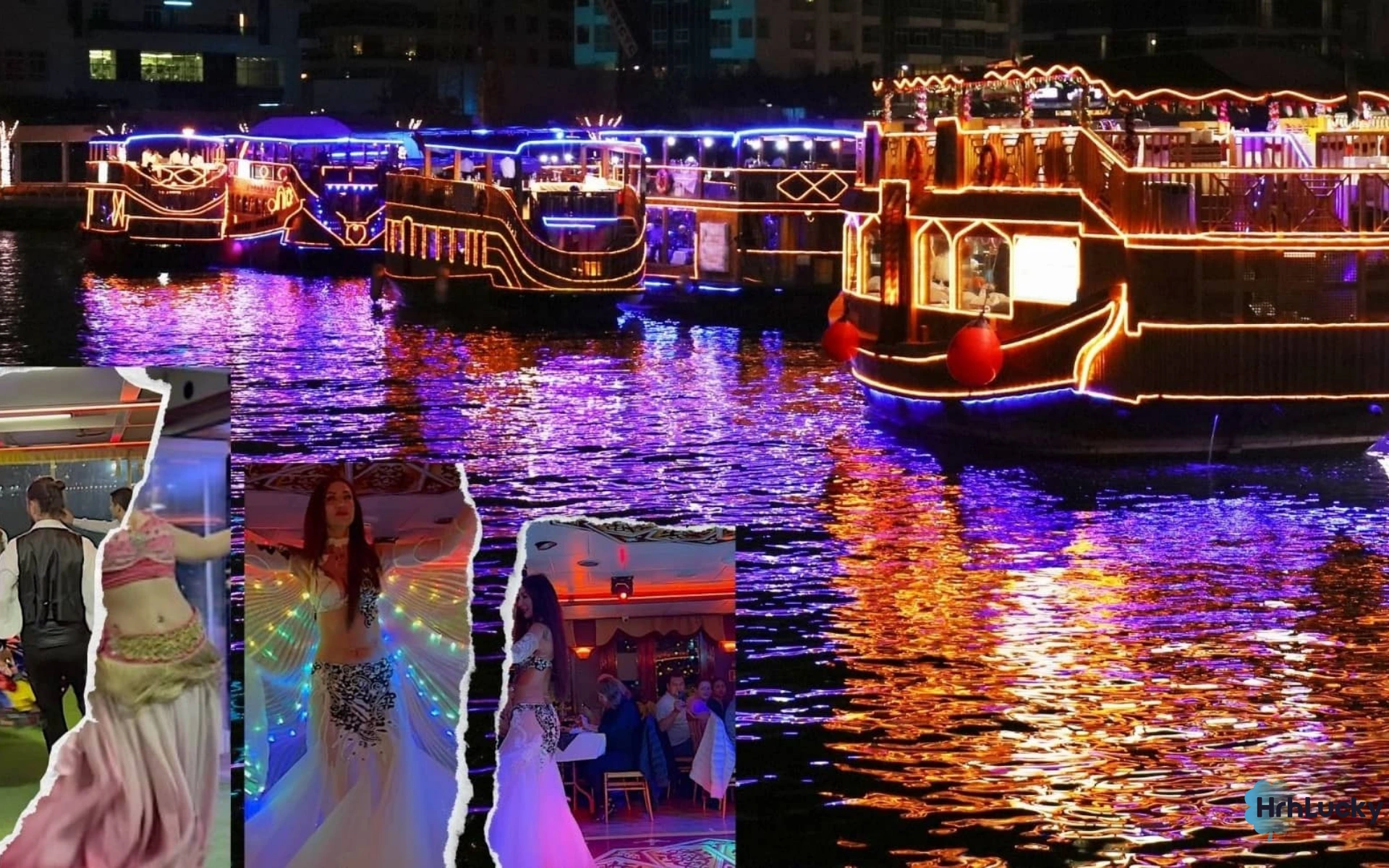 Dinner Cruise on the Bosphorus: Istanbul Night Tour Experience