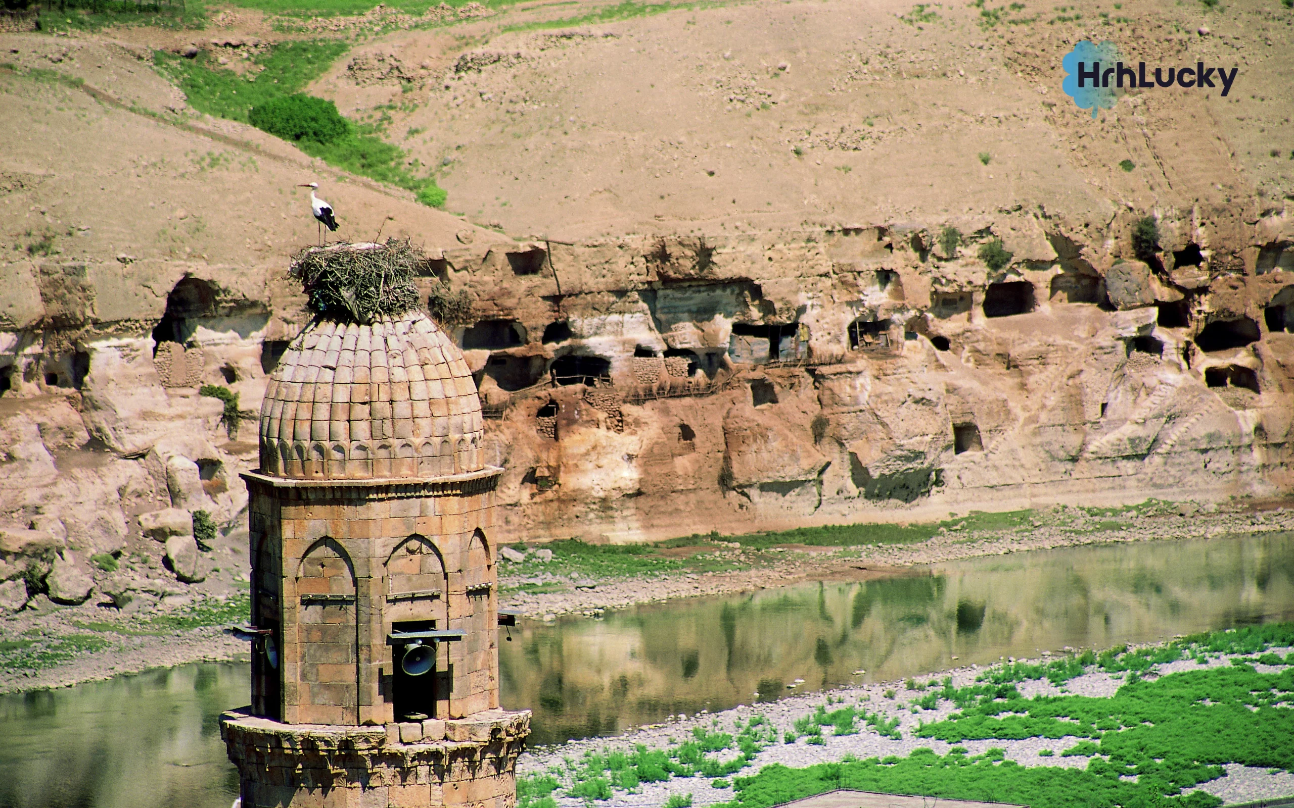 Hasankeyf -Turquie