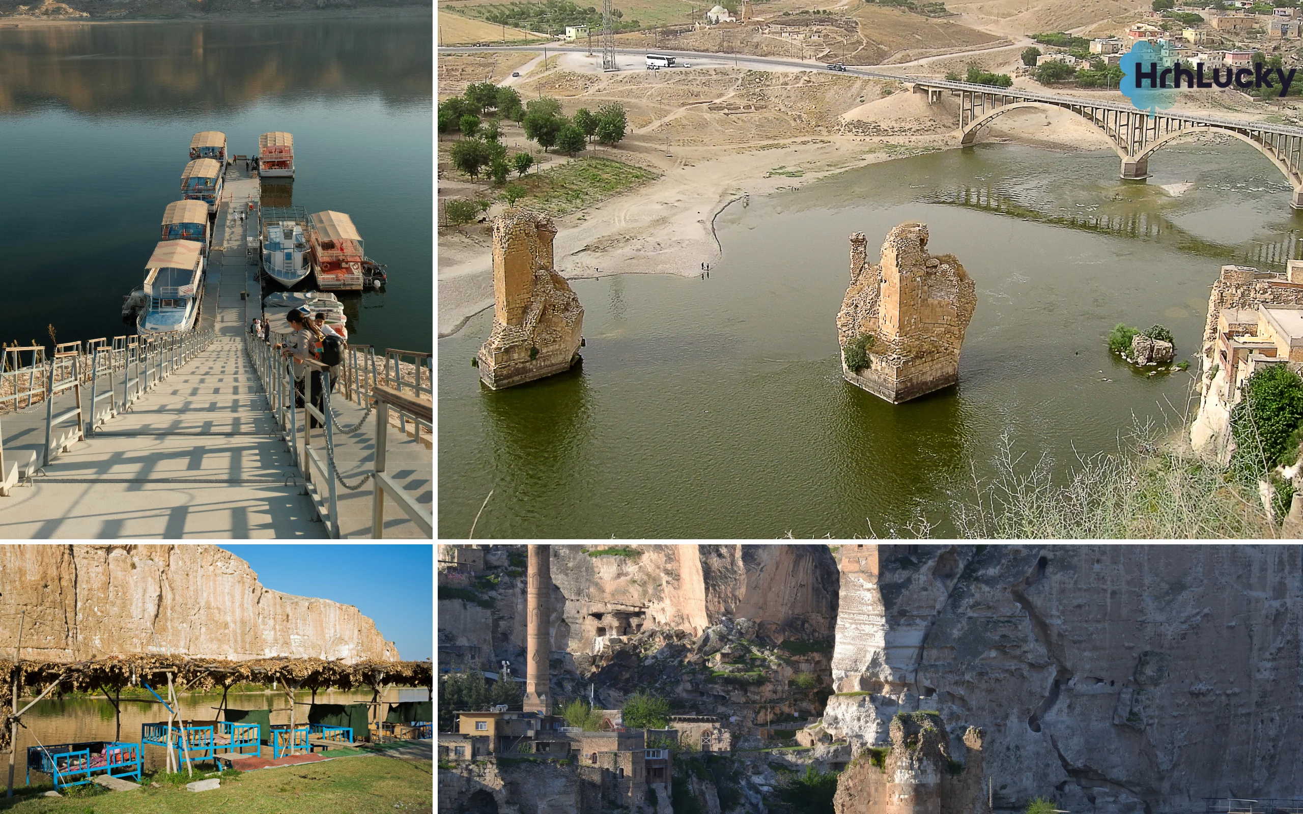 Hasankeyf'in Gizli Tarihine Bir Bakış