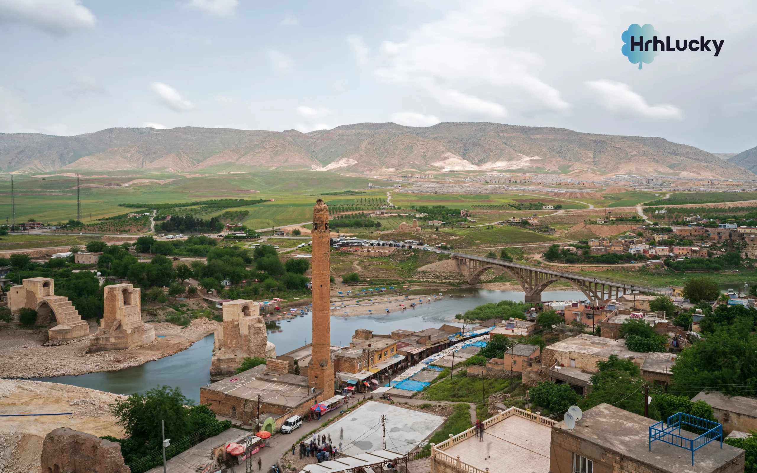 Ciudad Antigua de Hasankeyf, Turquía