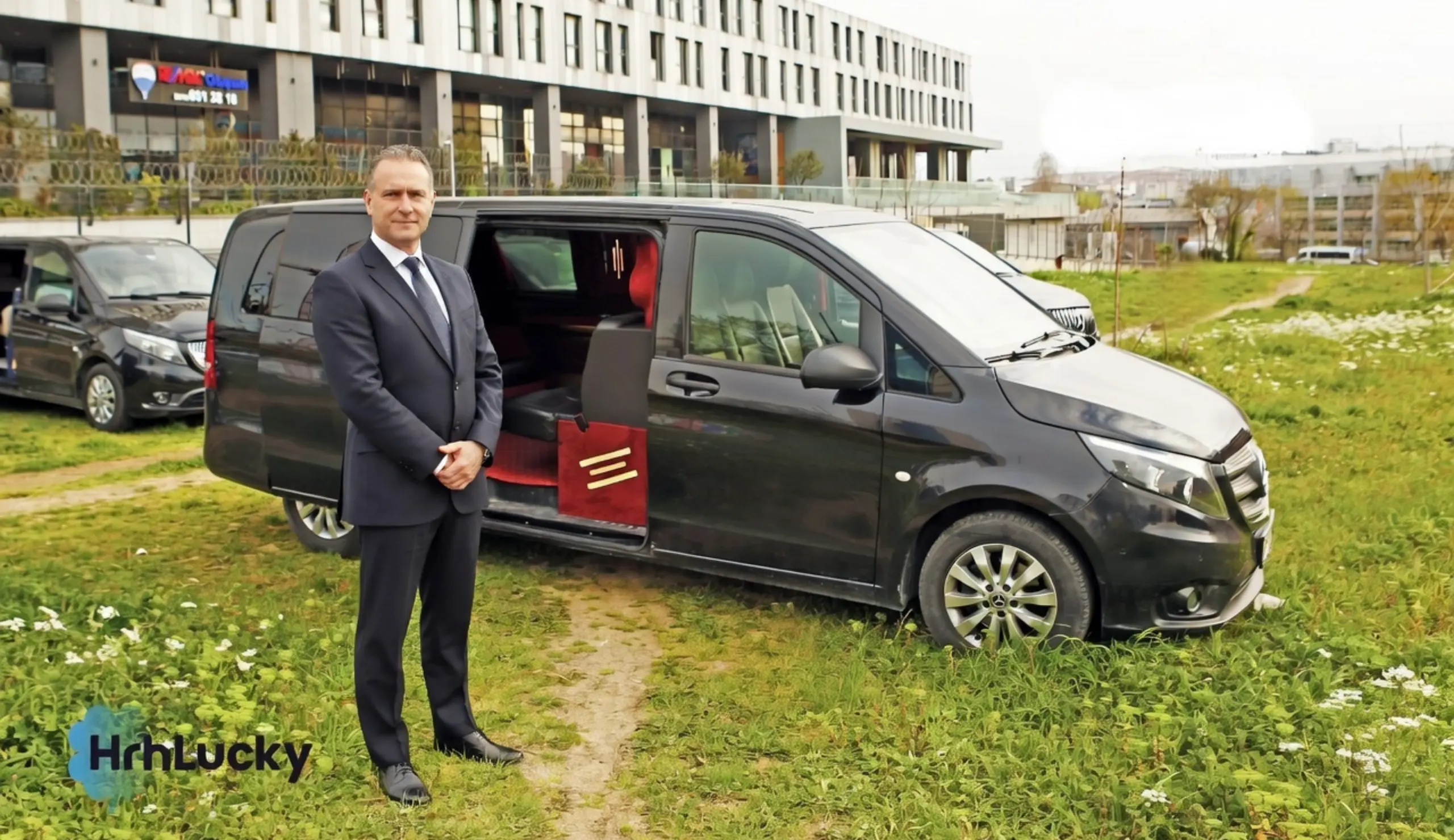 Şoförlü Vip Vito Kiralama