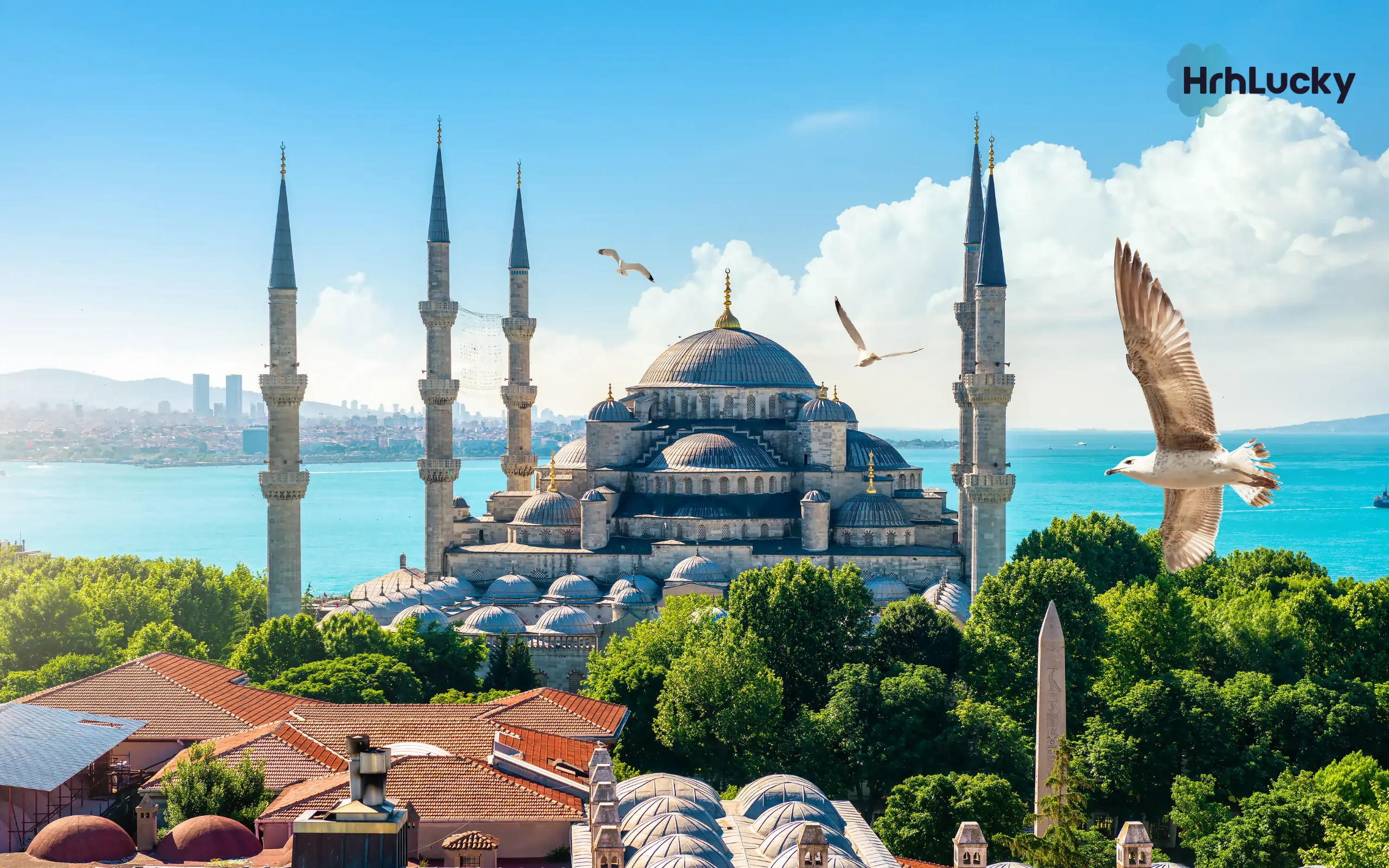 Blue Mosque Istanbul
