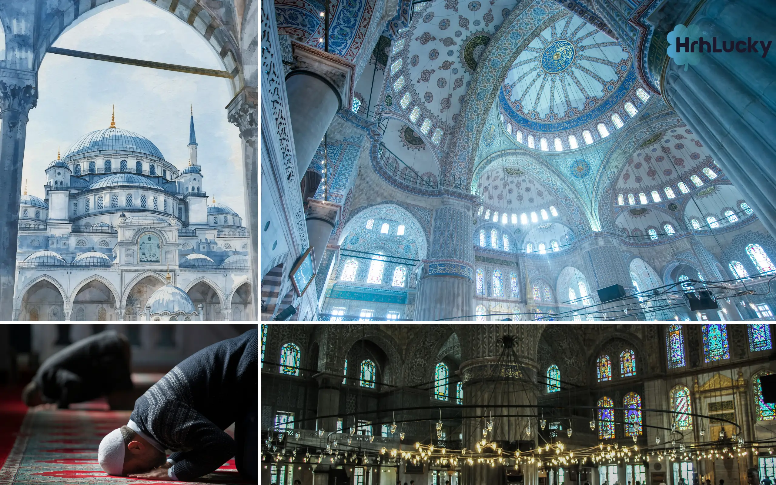 Blue Mosque Istanbul