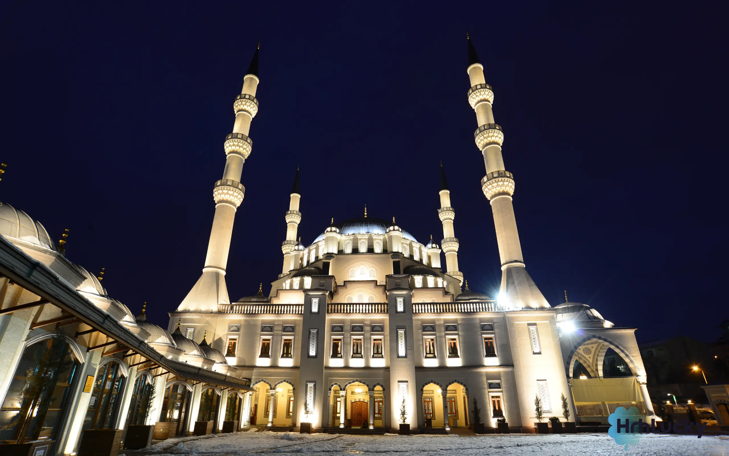 Sultanahmet Camii