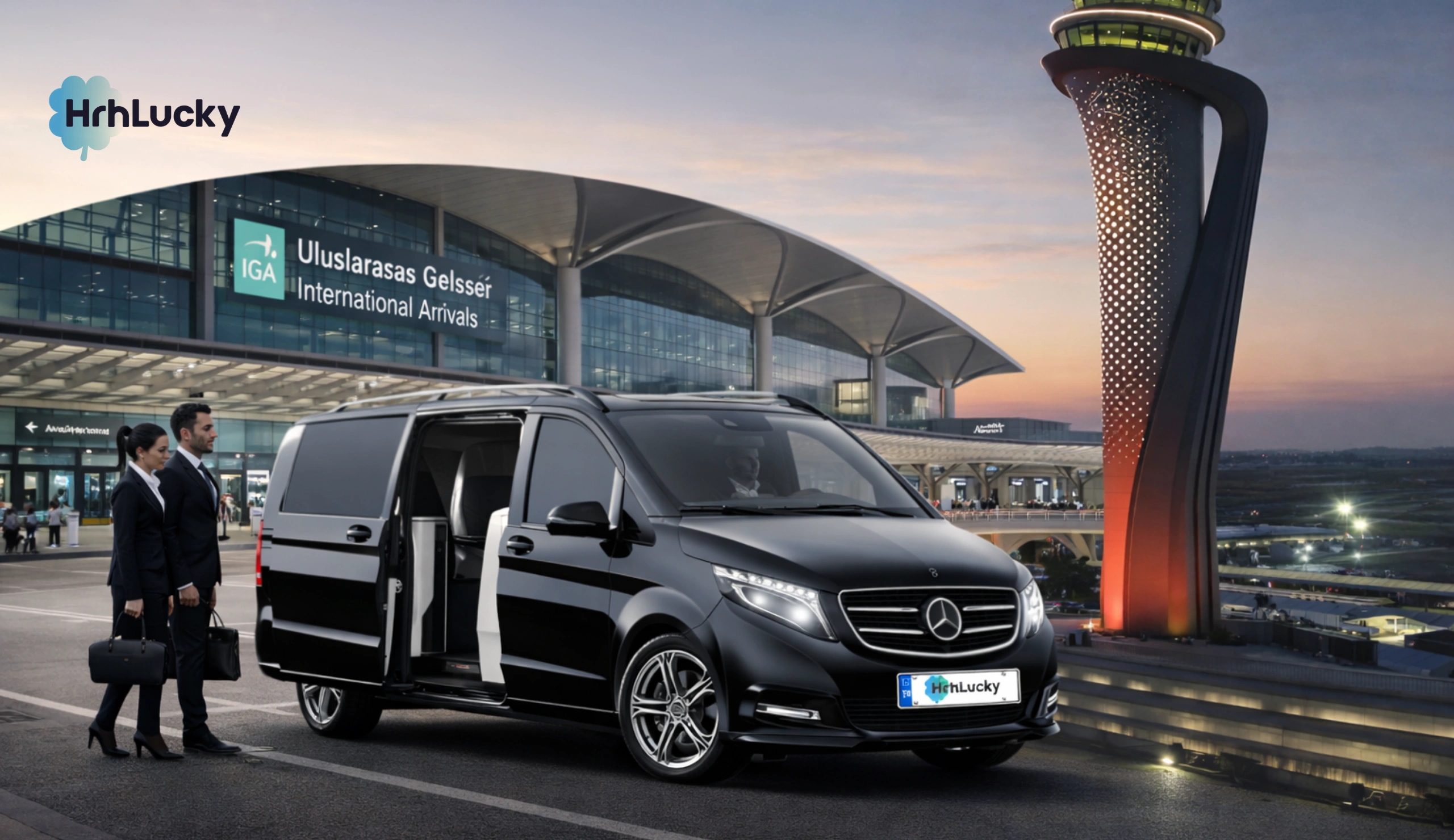 İstanbul Havalimanı Transferi