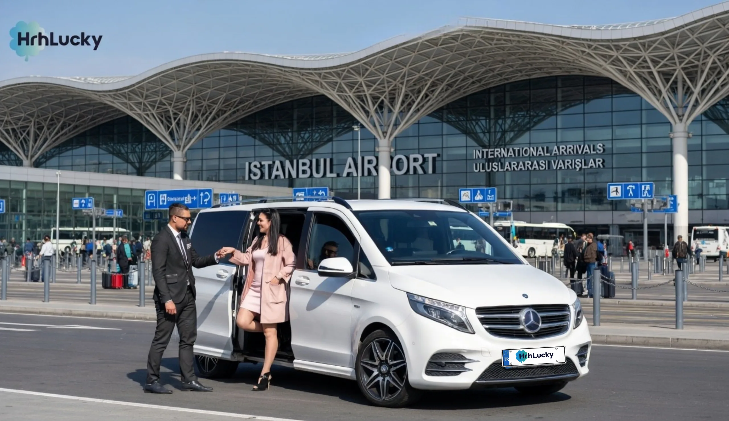 İstanbul Havalimanı Taksim Transfer  