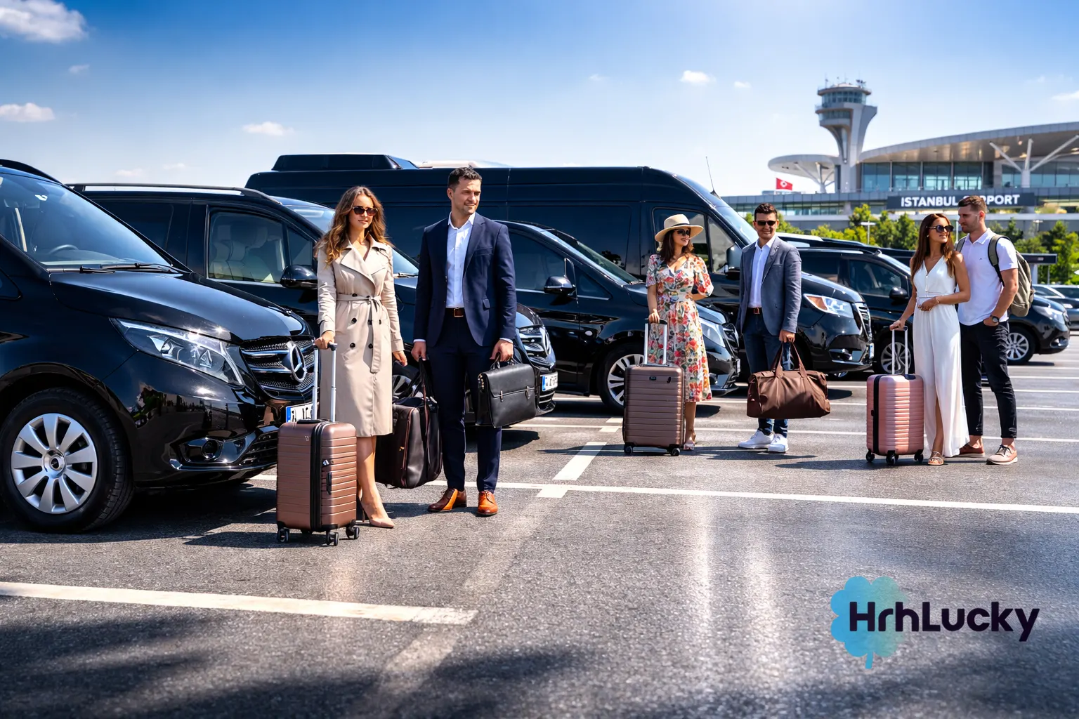 Istanbul Airport Transfer