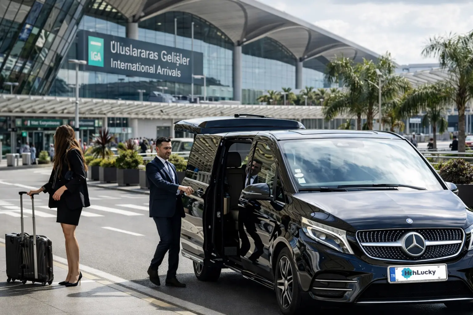 Istanbul Airport Transfer