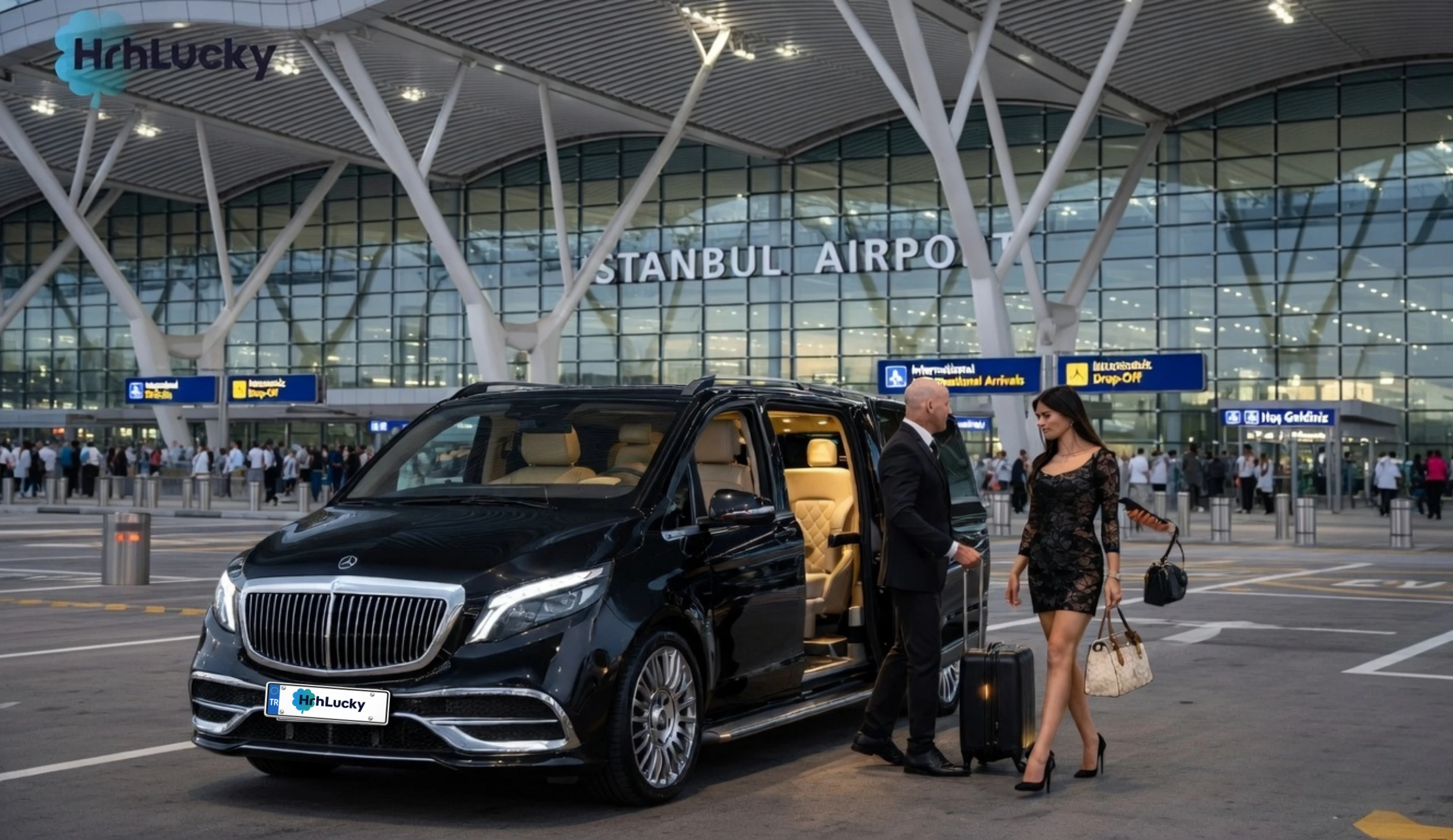 Transfert Aéroport d'Istanbul