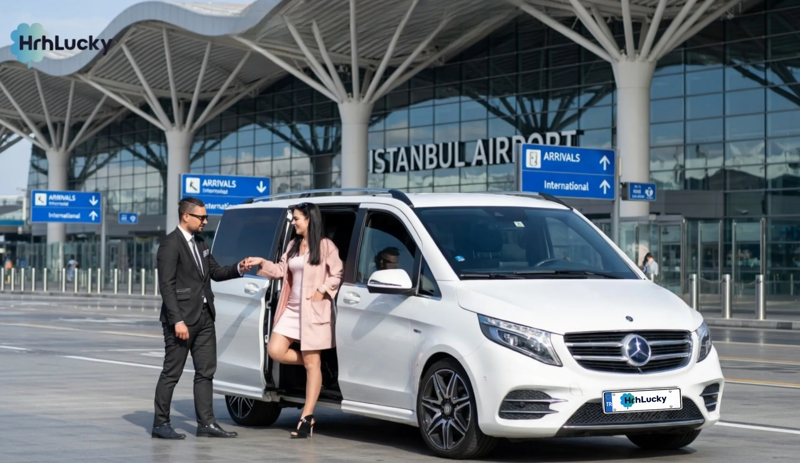 Traslado al Aeropuerto de Estambul