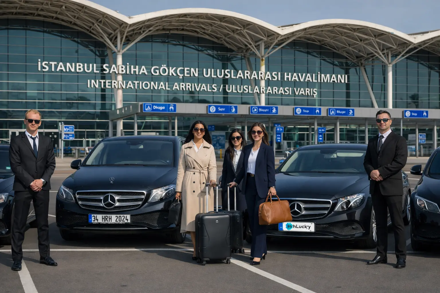 萨比哈·格克琴转机服务