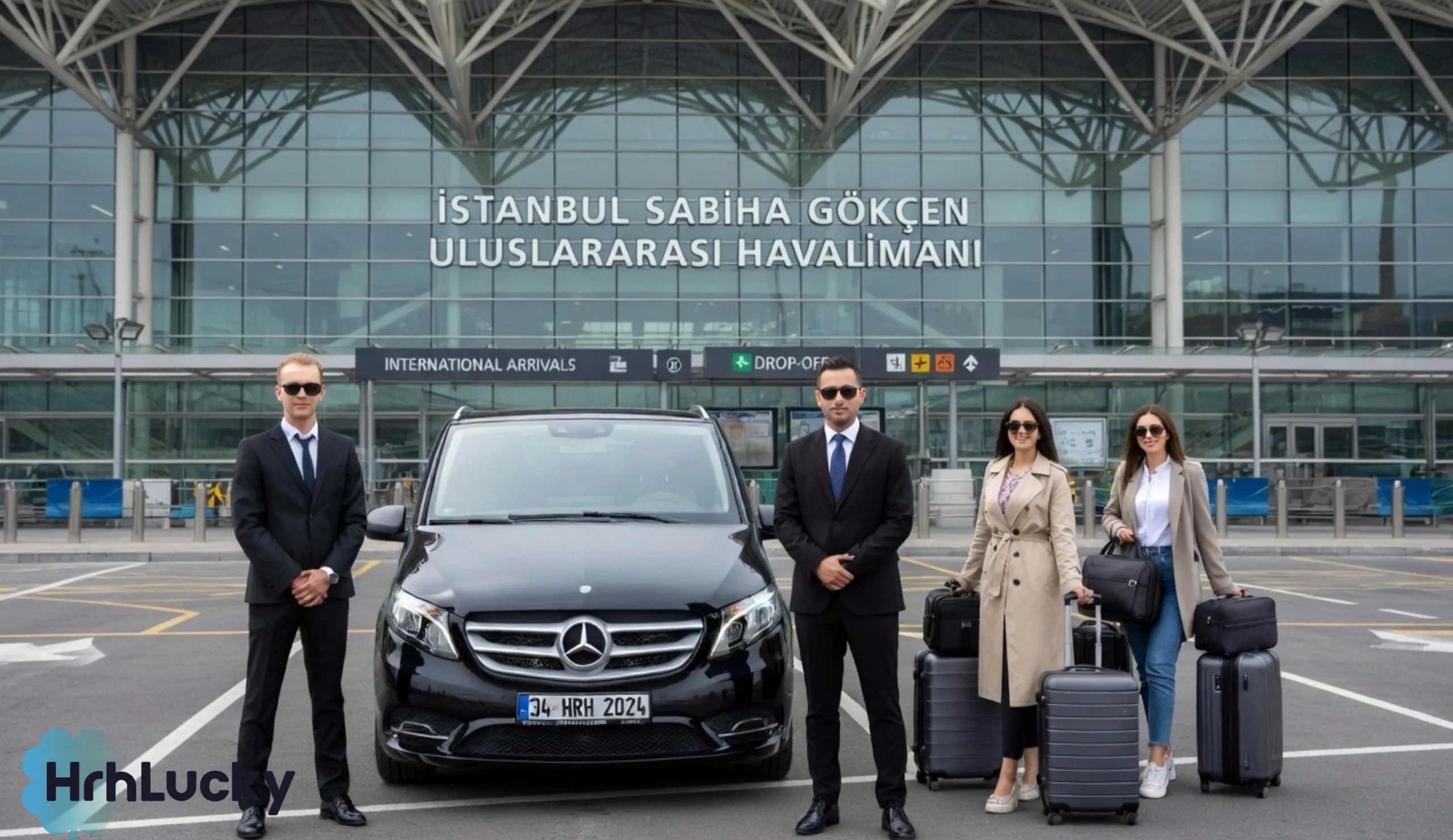 Transfert Aéroport Sabiha Gokcen Istanbul