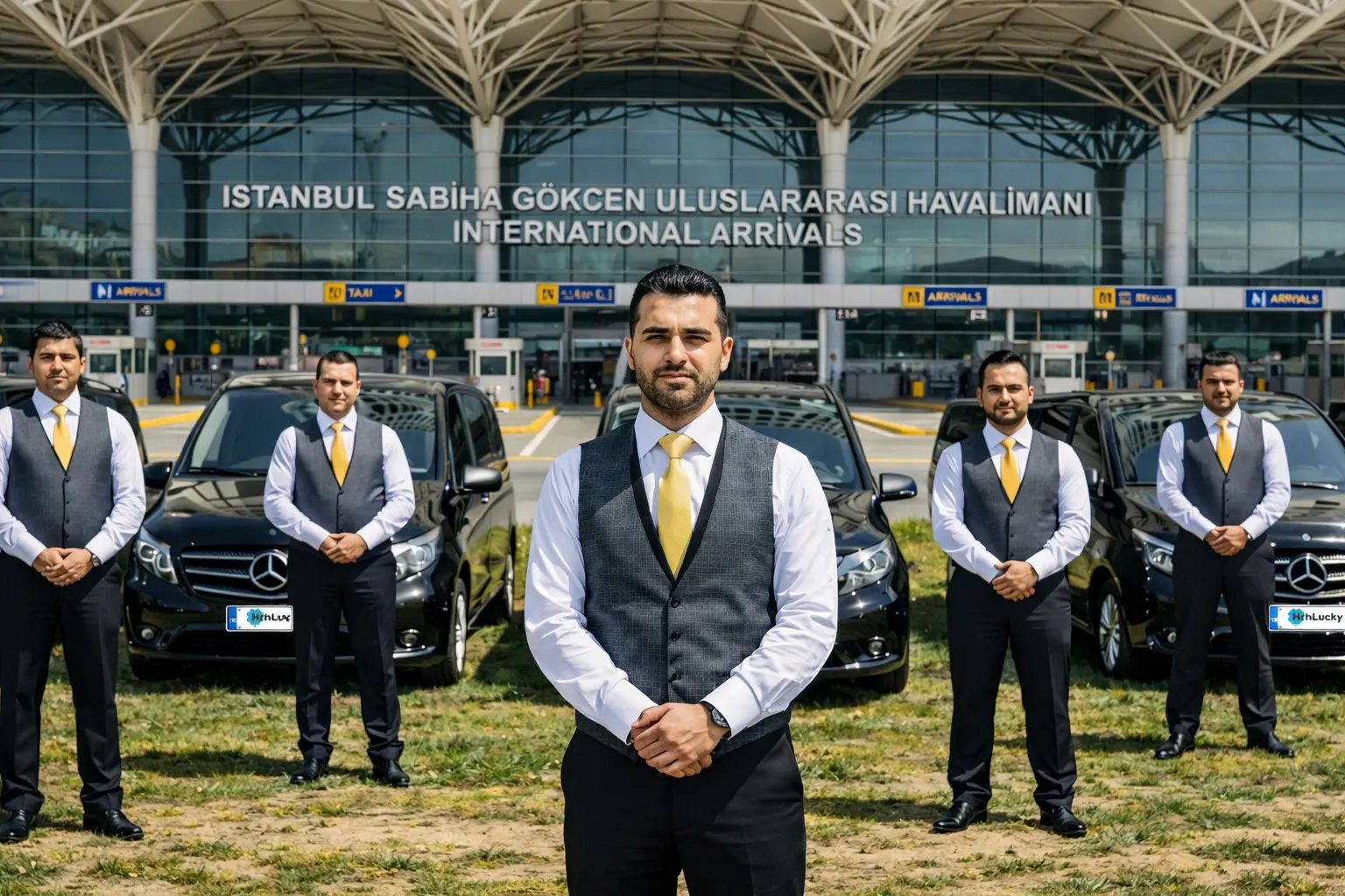 احسن المواصلات  لمطار صبيحة كوكجن