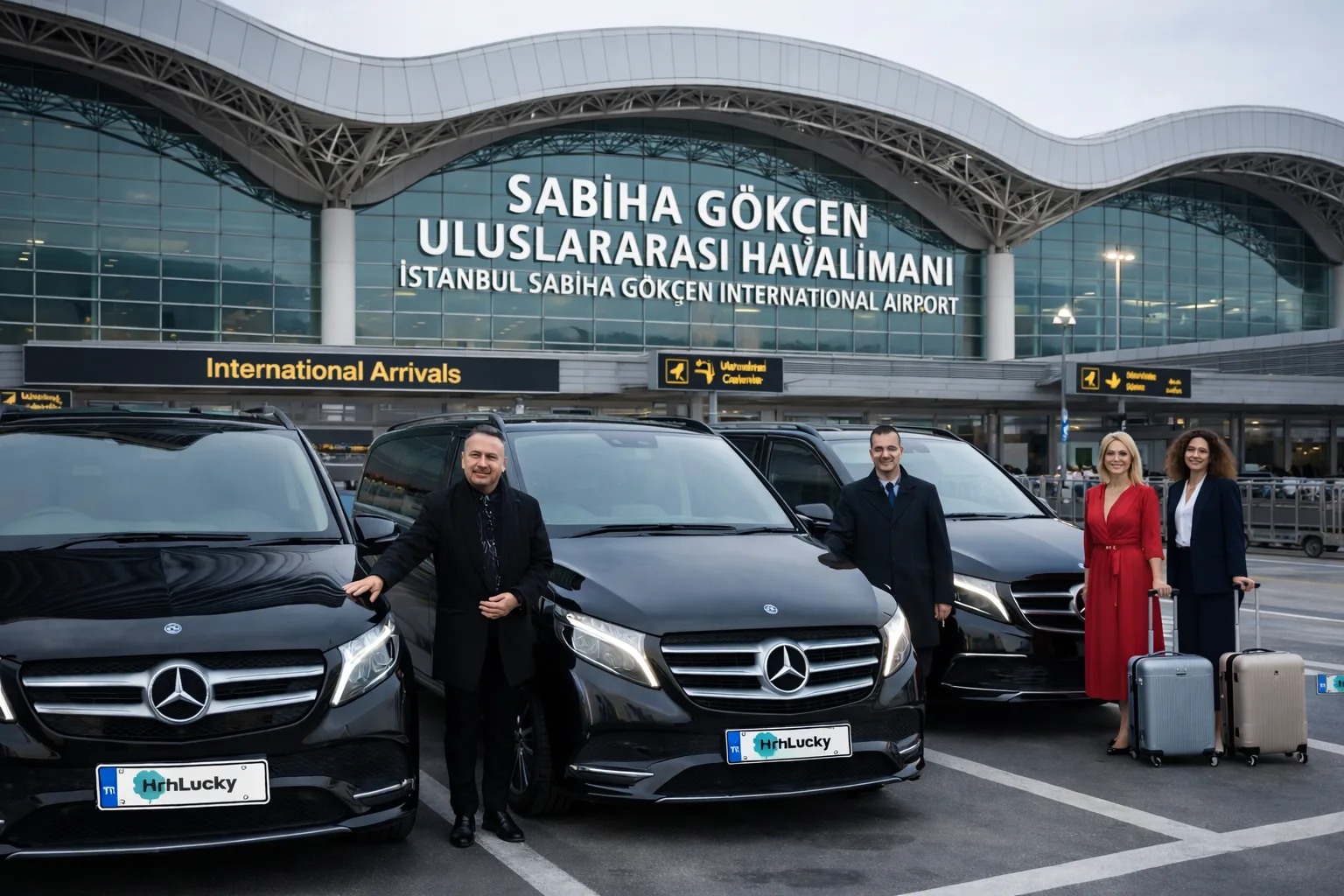 伊斯坦布尔机场接送服务