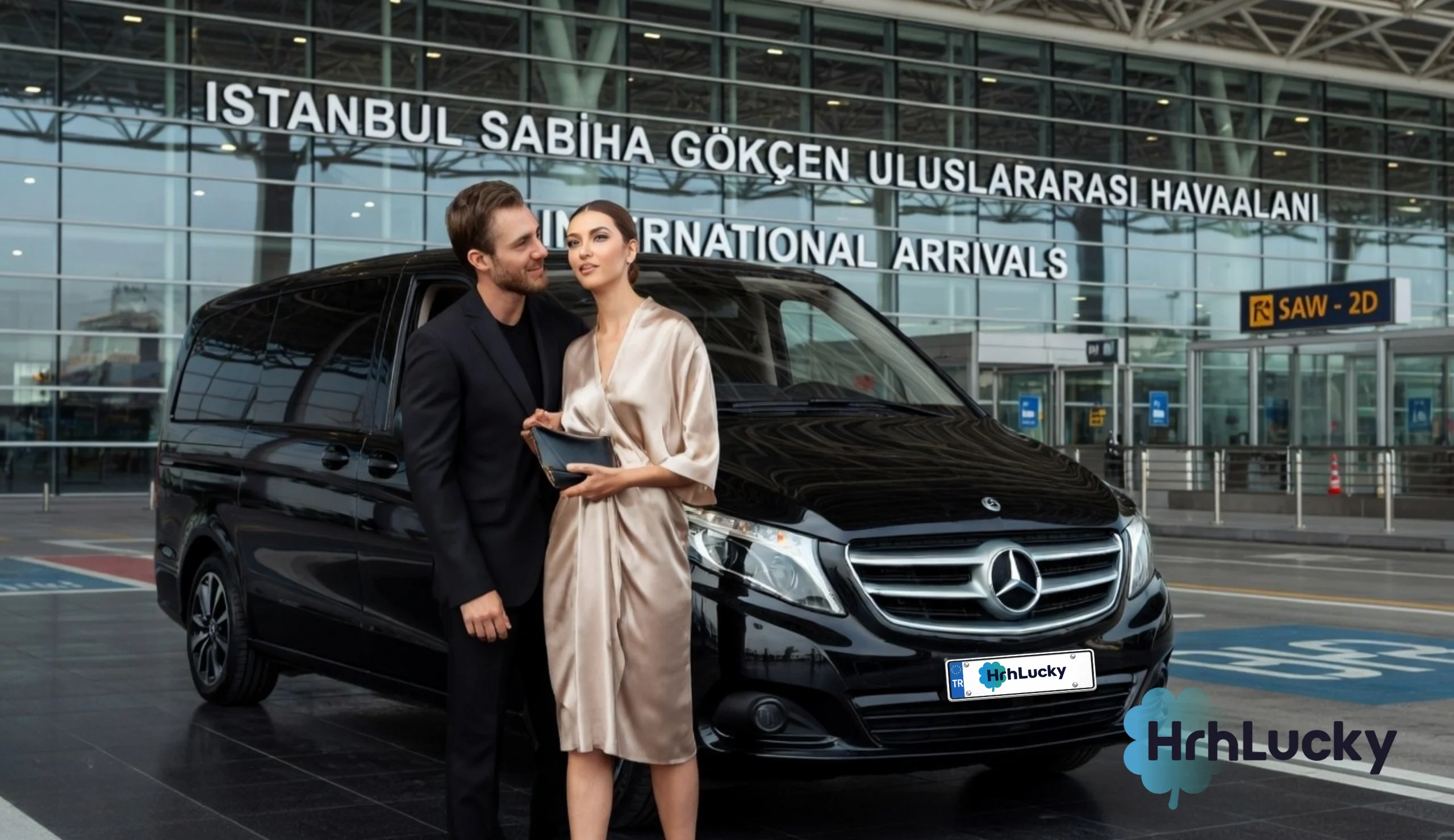 伊斯坦布尔机场豪华接送服务