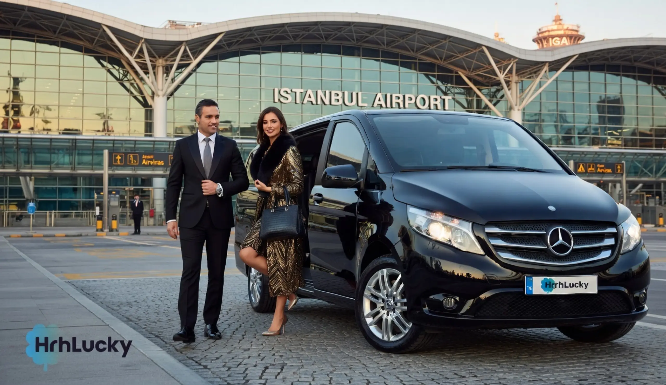 توصيل مطار اسطنبول