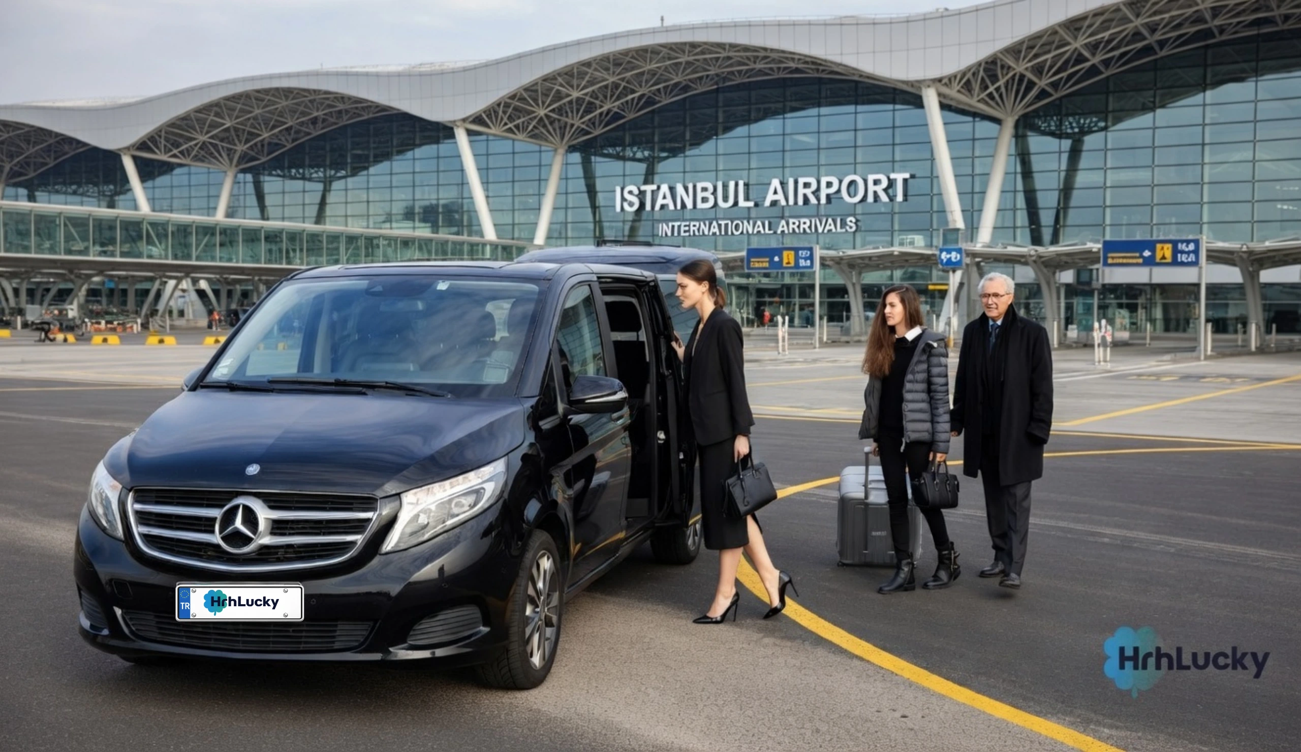 ترانسفر فرودگاه استانبول