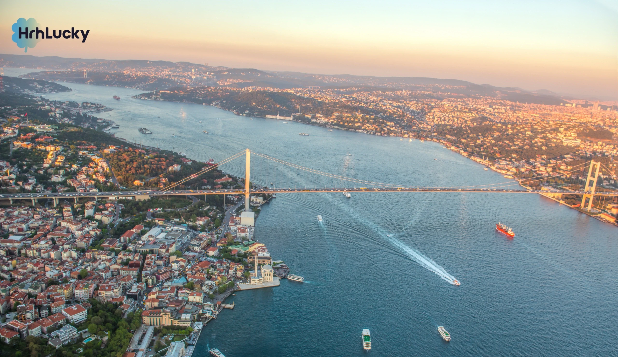 Всё об Стамбуле