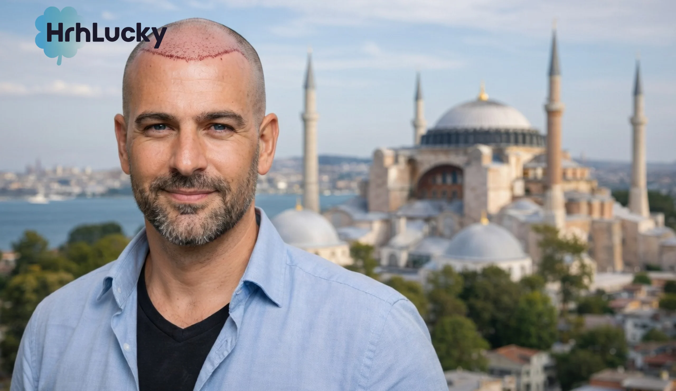 زراعة الشعر في اسطنبول