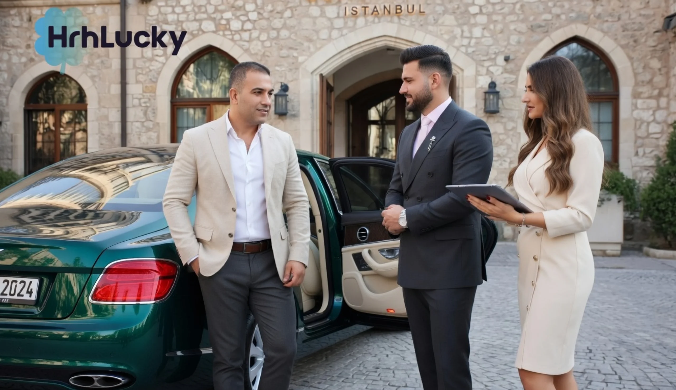 Service de Chauffeur İstanbul