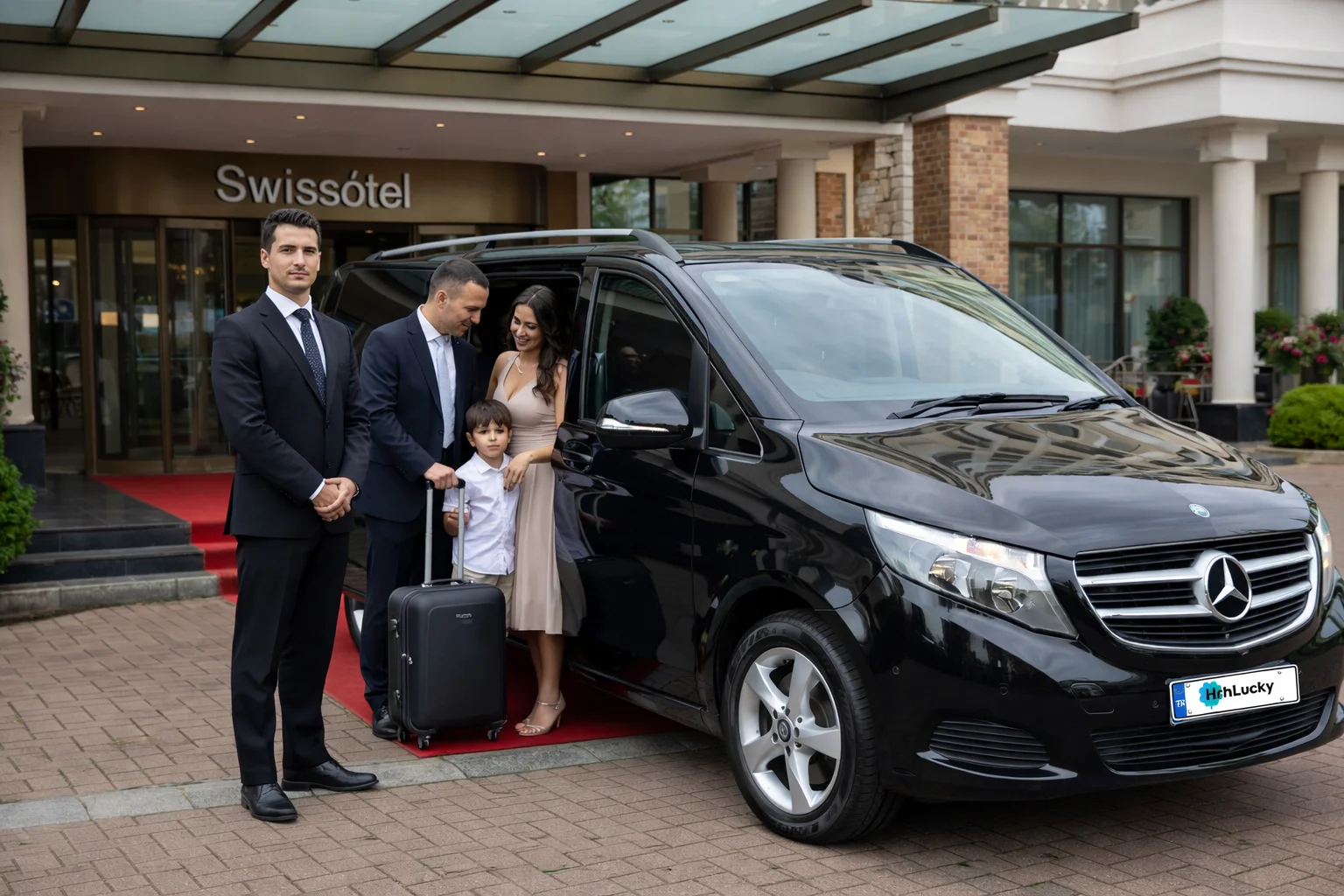 伊斯坦布尔司机服务