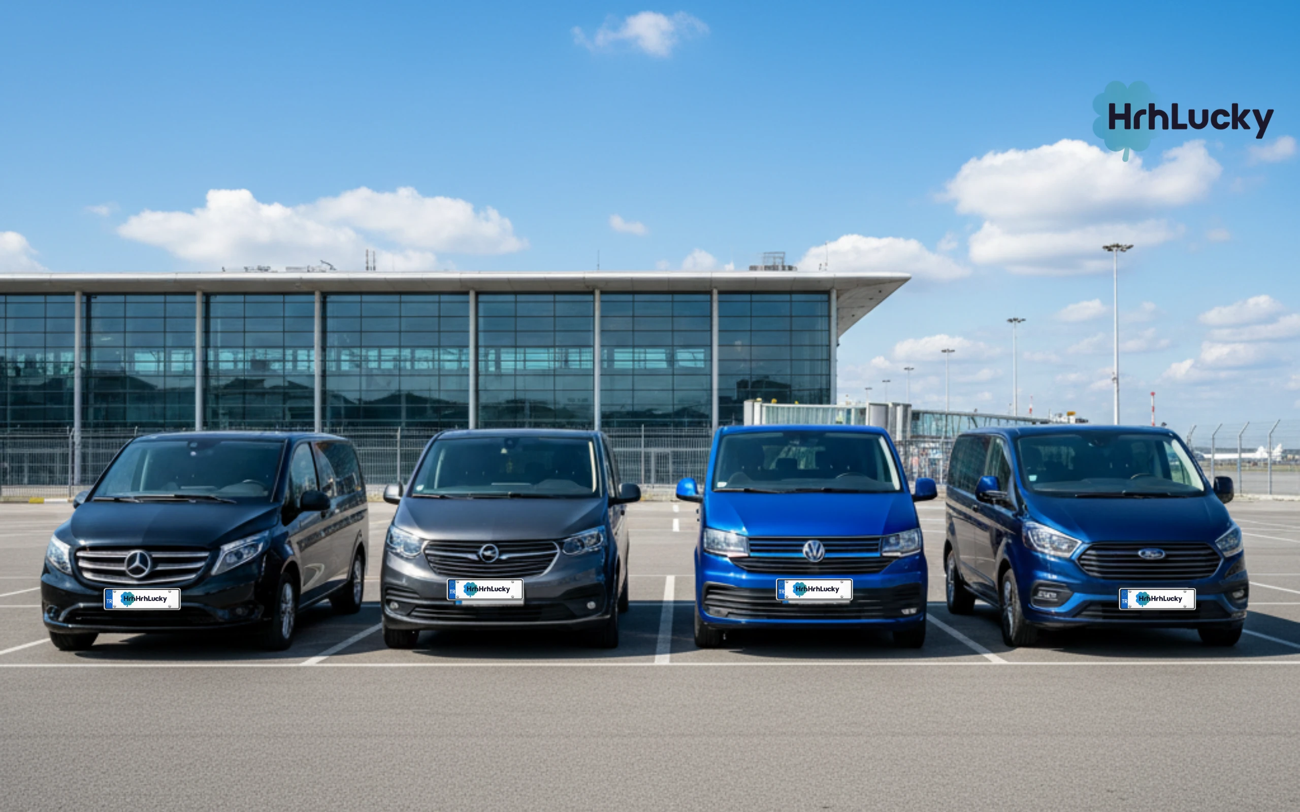 Passenger Van Rental