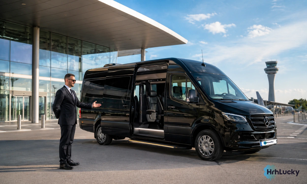 Rent A Van in İstanbul