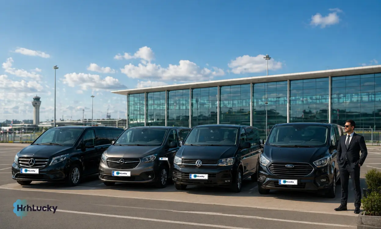 Hire A Minibus With Driver