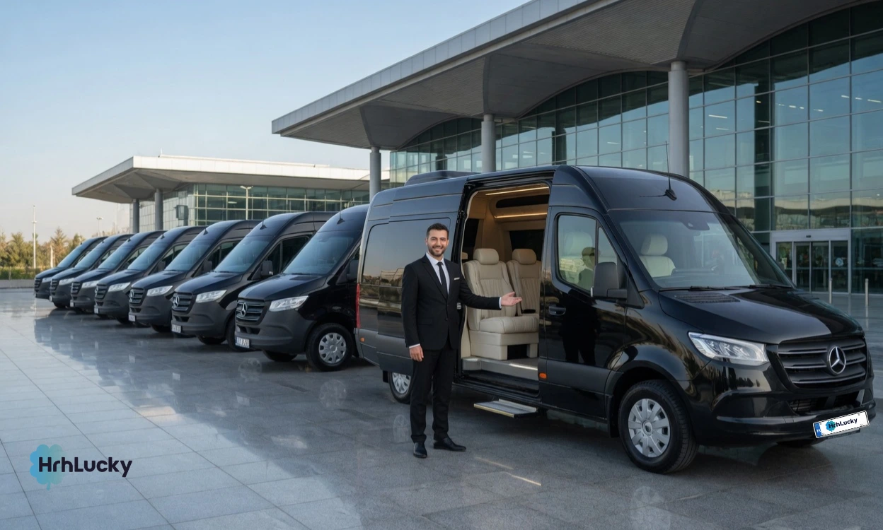 Şoförlü Sprinter Kiralama 