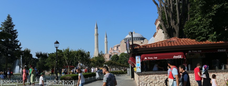 İstanbul'u Tanıyalım