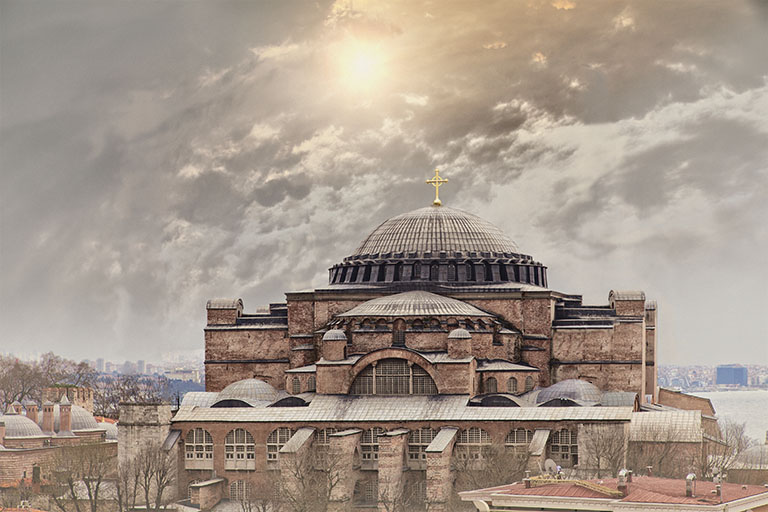 All About Byzantium-Constantinople-Istanbul