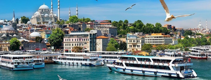 Best Ways to Take Bosphorus Tours in Istanbul