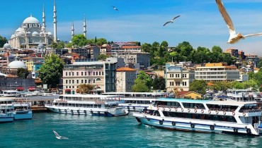 Bosphorus Tour