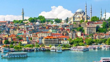 Top Tourist Attractions At The Bosphorus