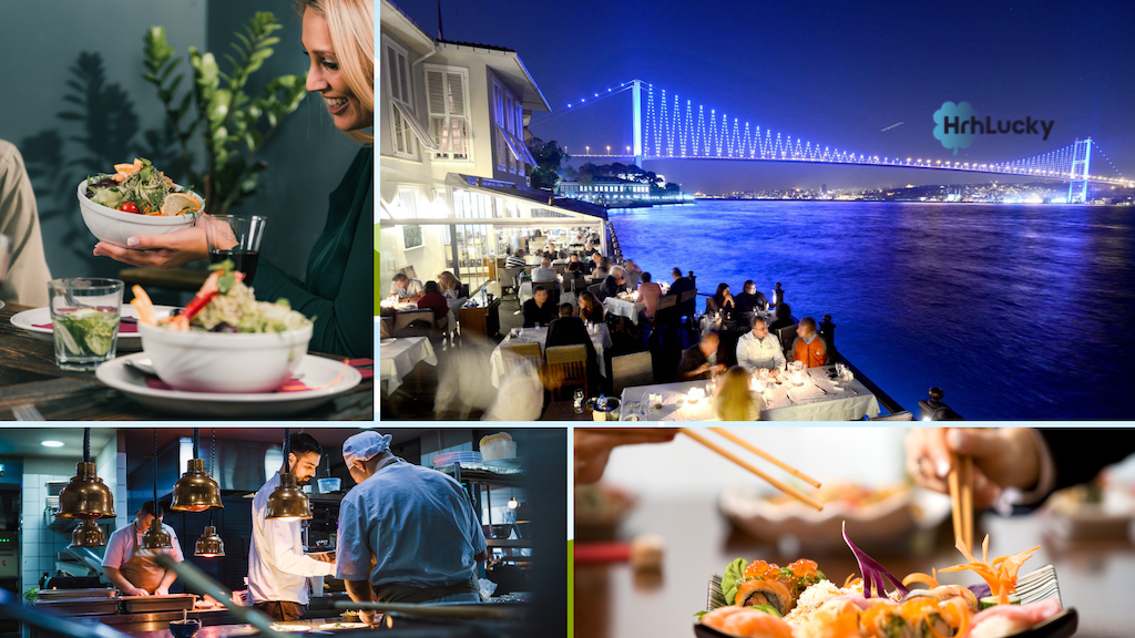 En İyi Restoranlar İstanbul