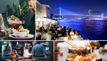 En İyi Restoranlar İstanbul