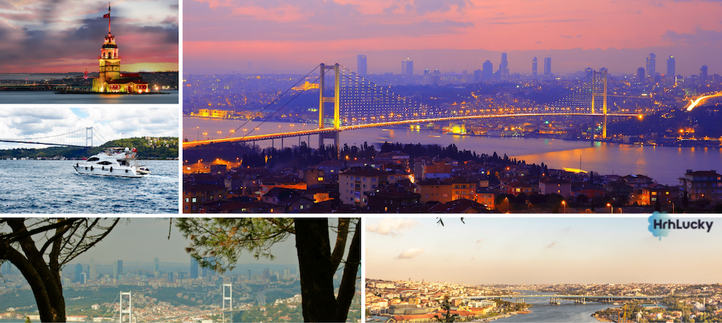 Best Attraction Of Bosphorus/ Istanbul