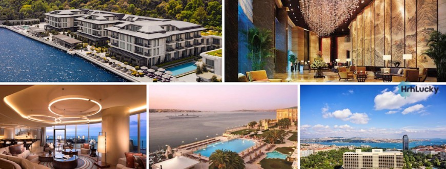 Best İstanbul Hotels
