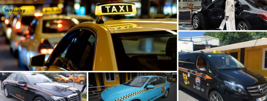 Istanbul Taxi Guide | Current Taxi Fares/2023