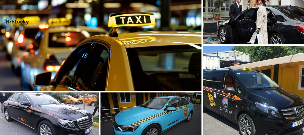 Istanbul Taxi Guide | Current Taxi Fares/2023