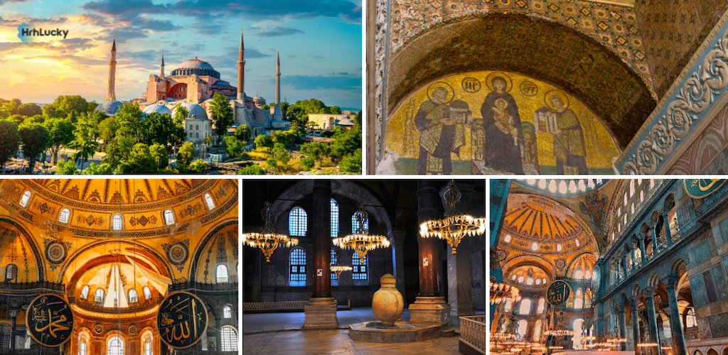 Ayasofya Camii/ Kilisesi / Müzesi