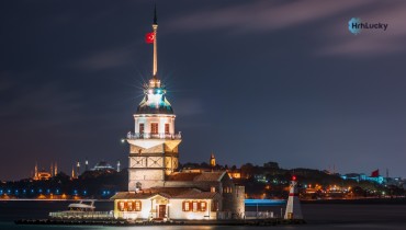 Kız Kulesi-İstanbul